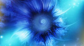 Blue Retina Abstract 4K662275673 272x150 - Blue Retina Abstract 4K - Spiral, Retina, blue, abstract